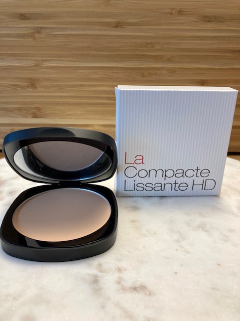 Compact Puder Lissante HD