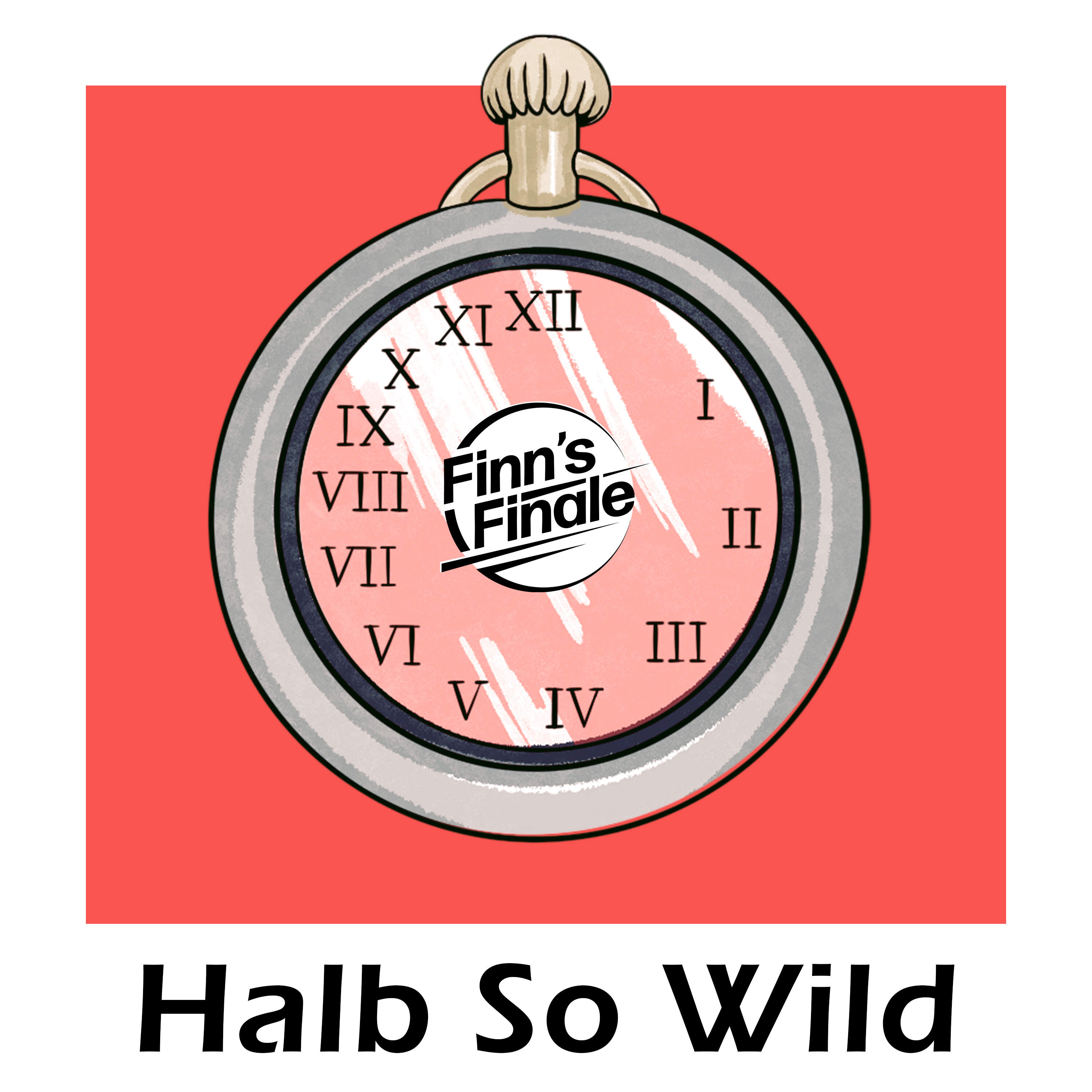 Halb So Wild - Single
