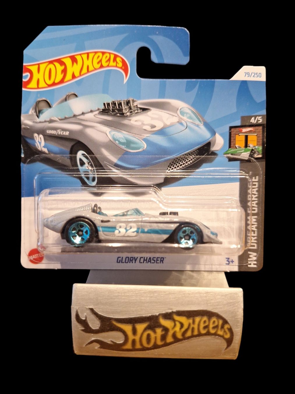 Hot Wheels HW Dream Garage 2024 Glory Chaser 4/5 S