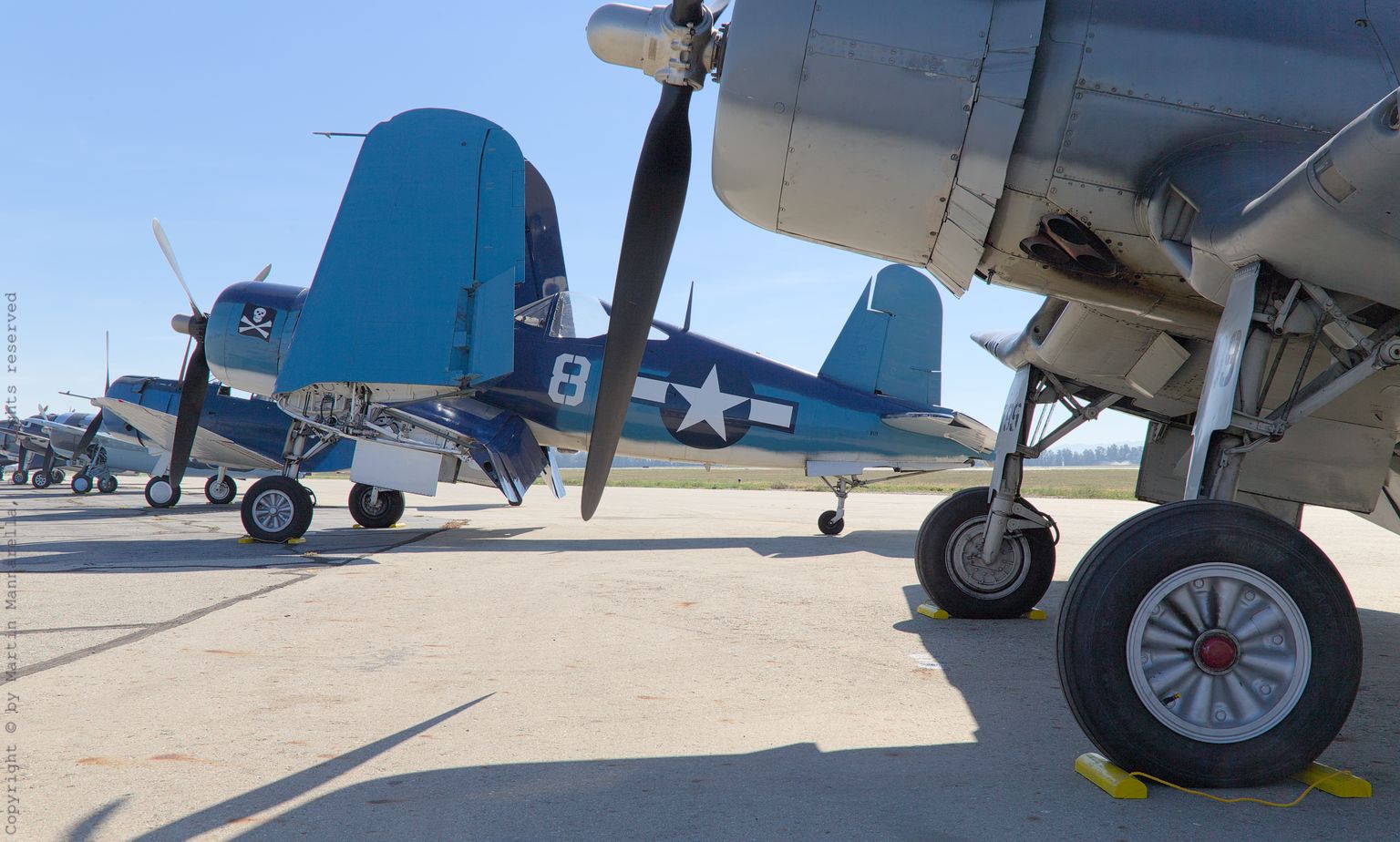 Planes of Fame Chino Airshow 2014