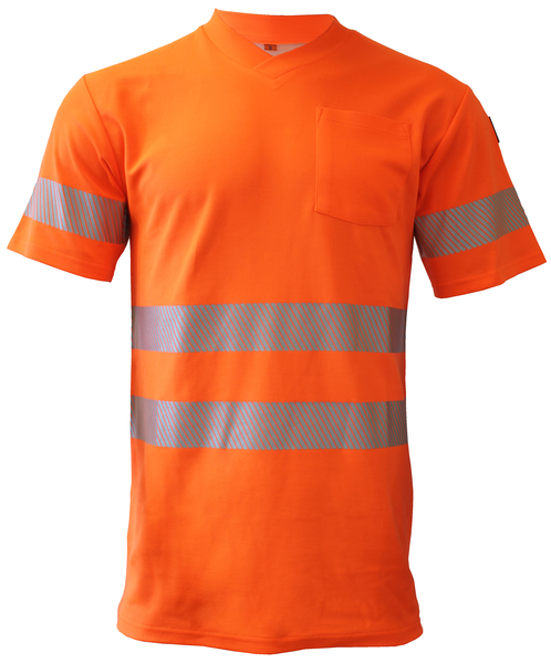 519663   Warnschutz-Shirt