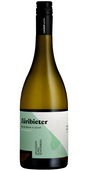 Züribieter Sauvignon Blanc Schiterberg AOC 75 cl