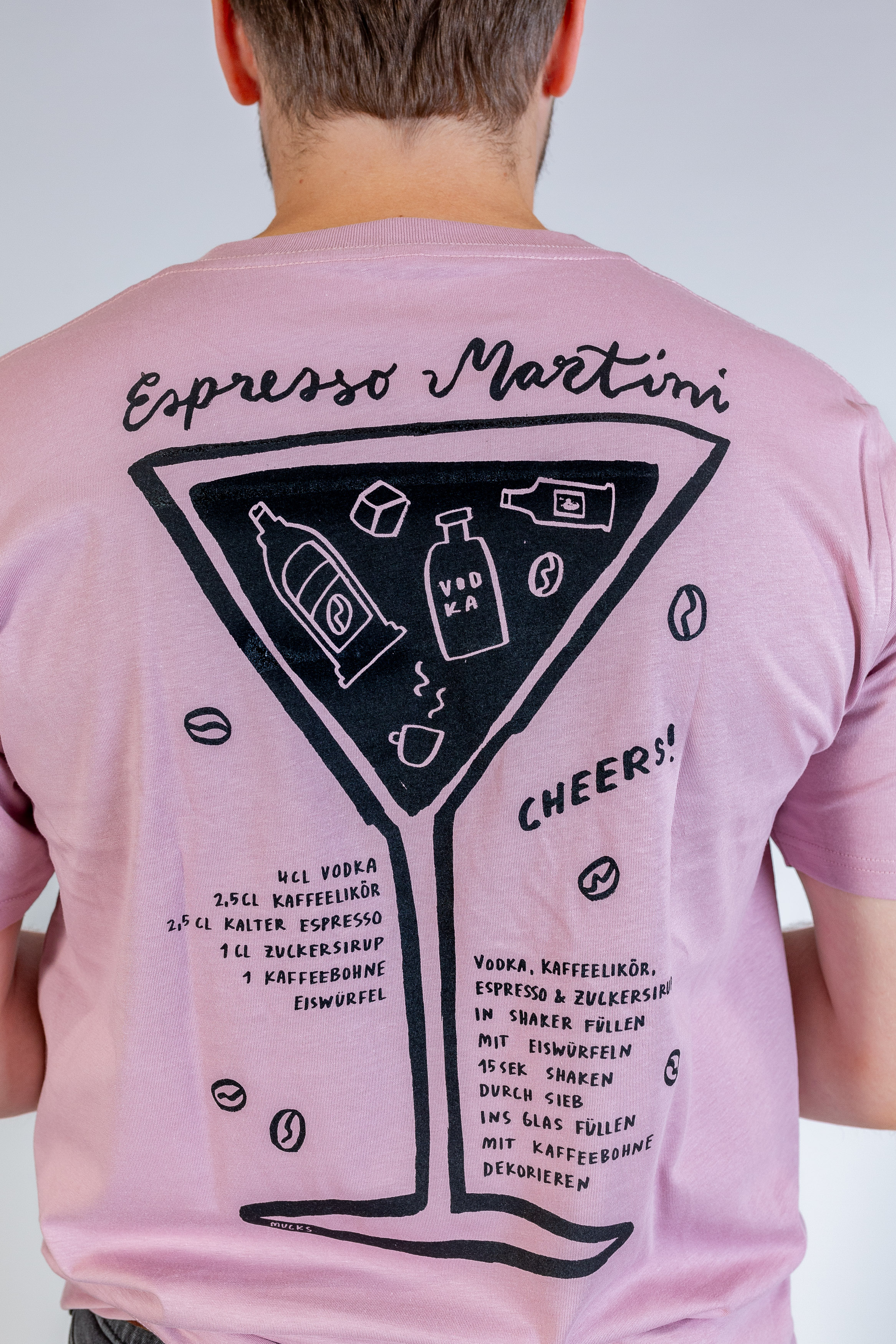 Shirt Espresso Martini