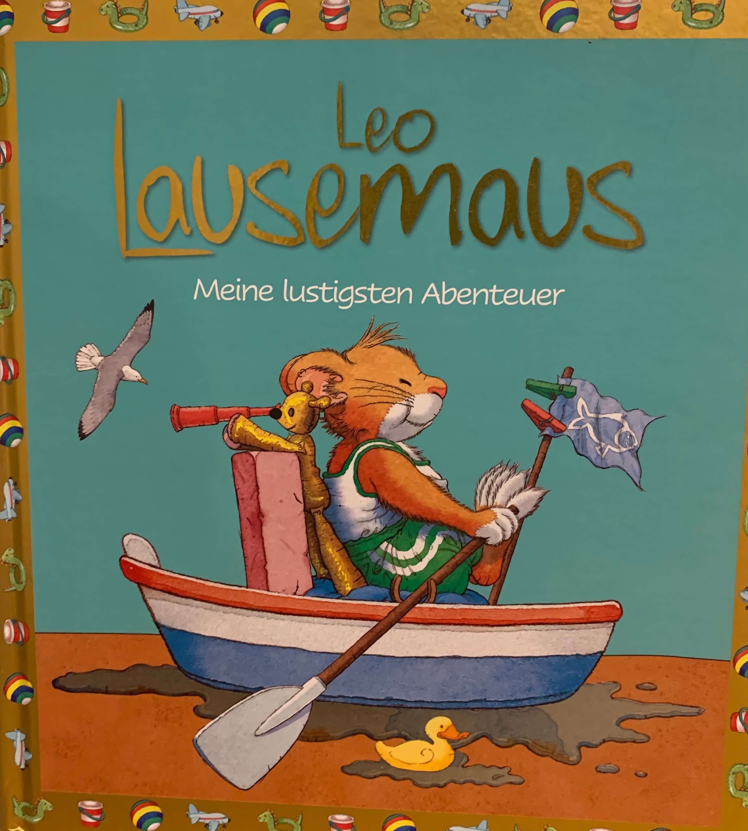 Leo Lausemaus - Meine lustigsten Abenteuer