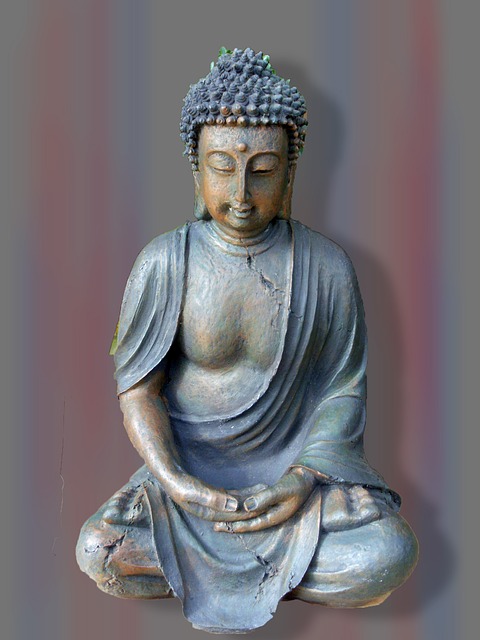 Meister Buddhas Beistand