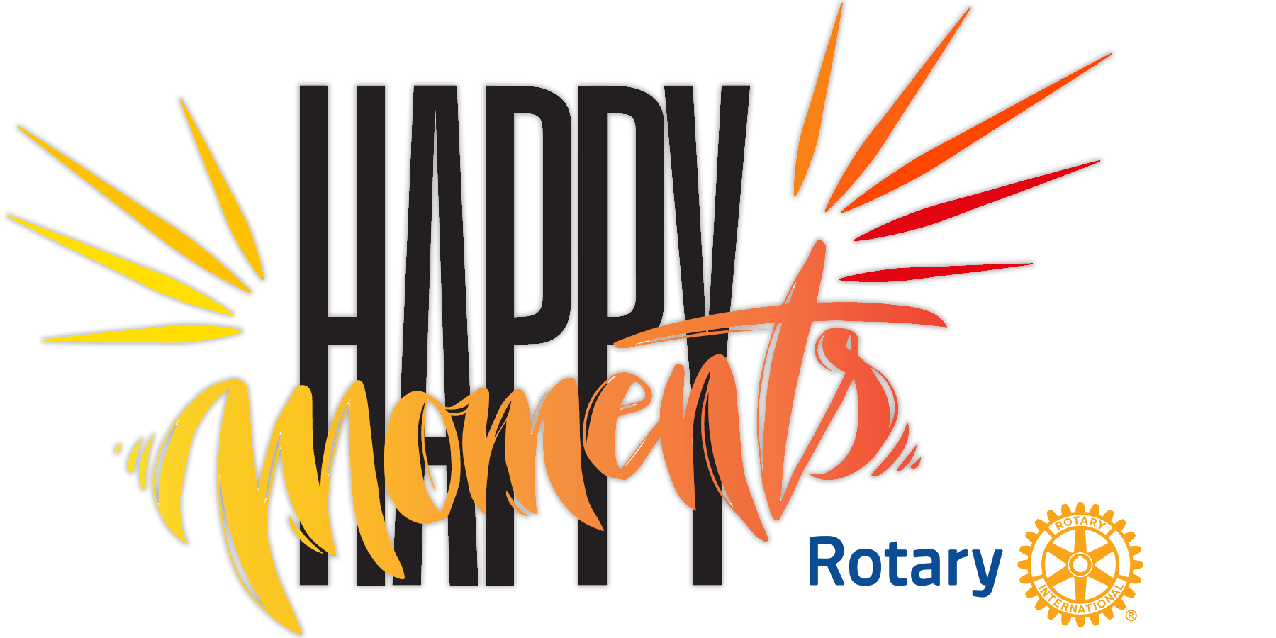 Happy Moments by Rotary
