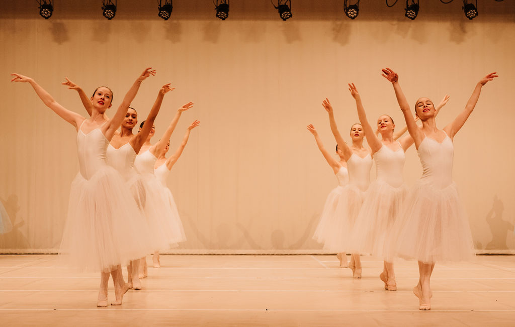 Ballett für Anfänger: Mittwochs um 17:55-18:55 Uhr
