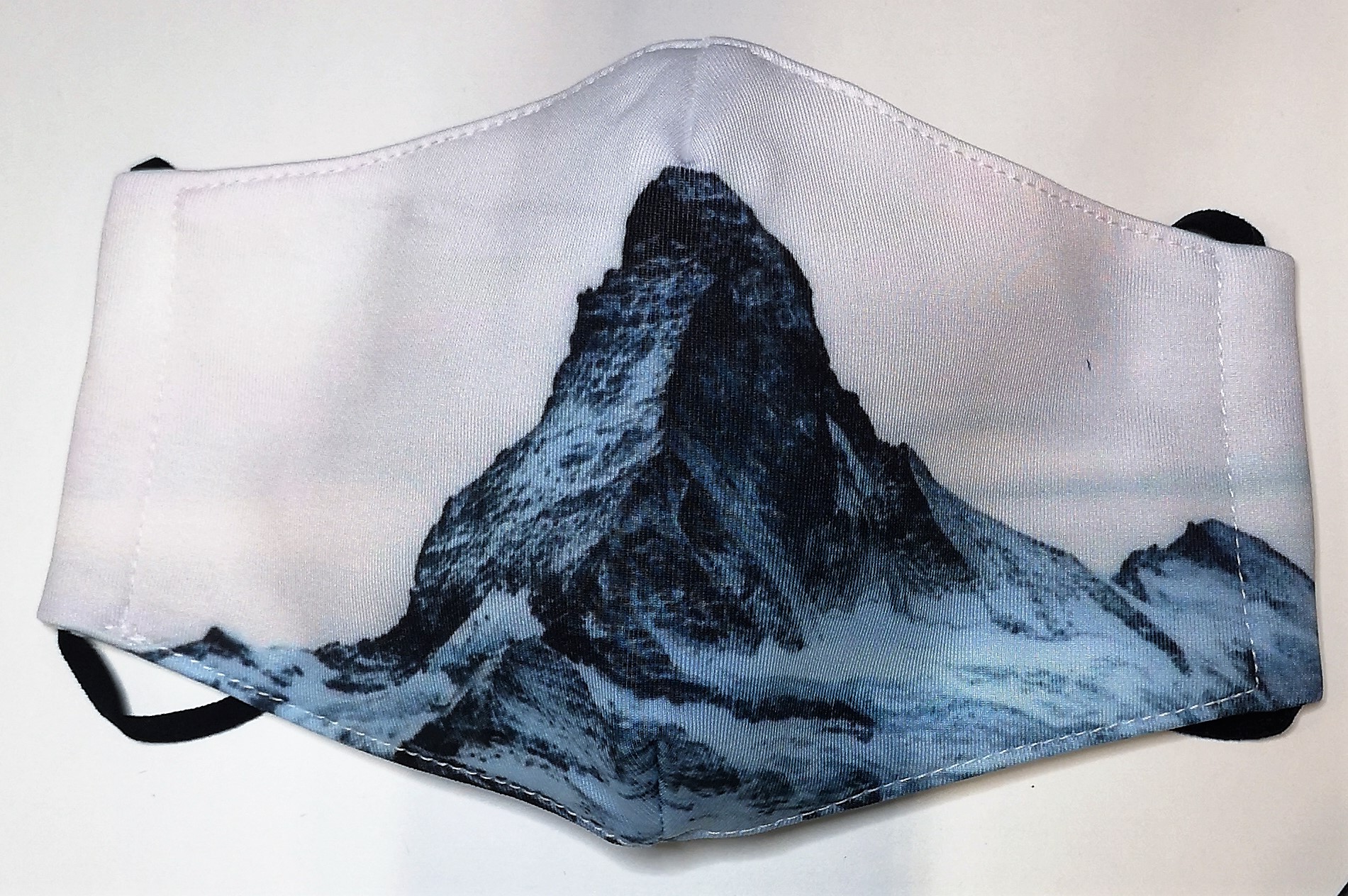 VaSano Stoffmaske waschbar Matterhorn