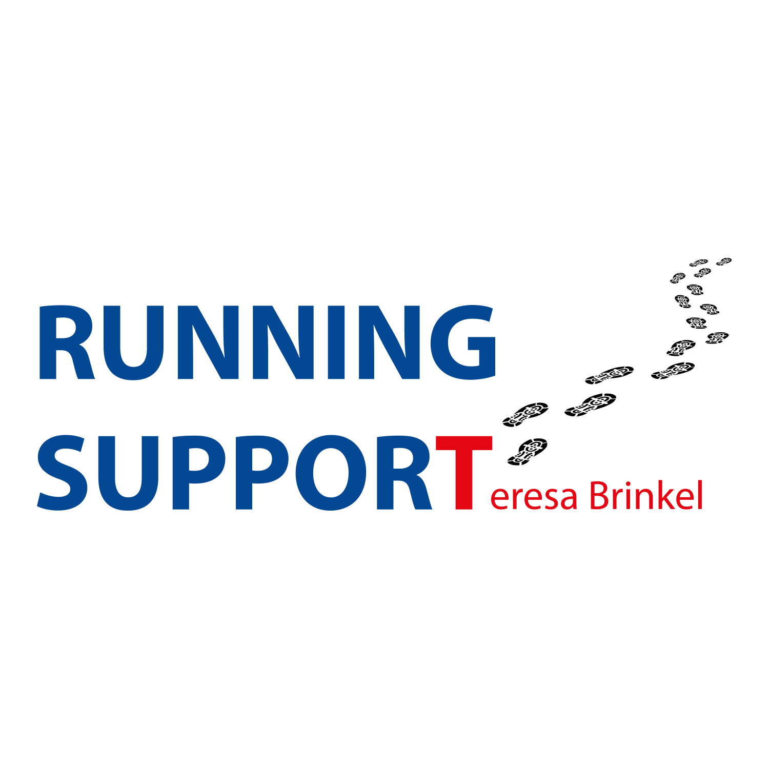 Logo - Running Support Teresa Brinkel