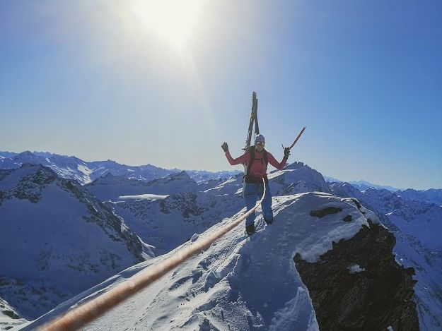 Skihochtour, 4000er, Wallis, Zermatters, Zermatt, Saas Fee, SaasFeeguides, Täschhütte, Britaniahütte