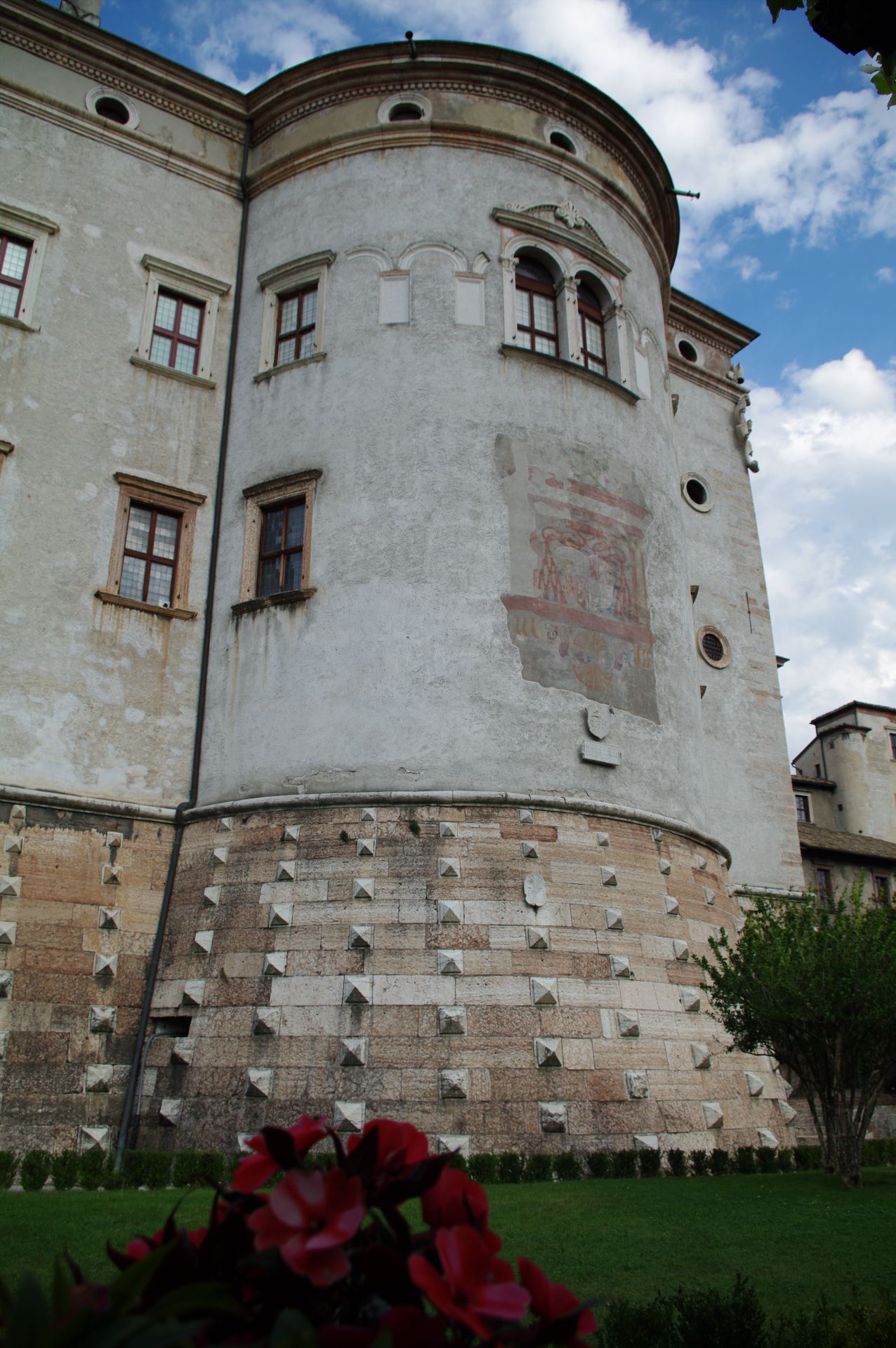 Wehrhaft gebaut