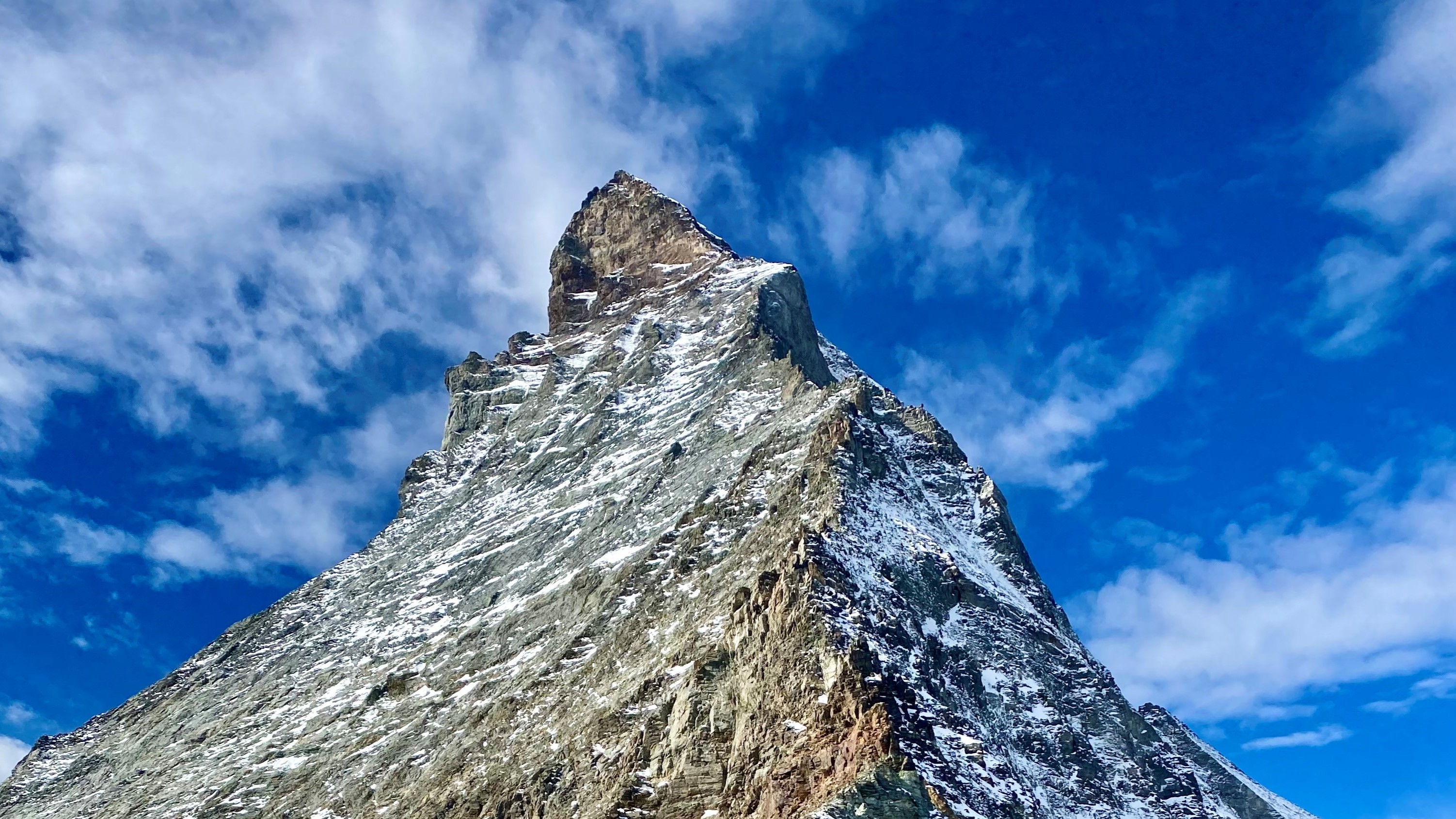 Matterhorn 4478 M.  3.10.23