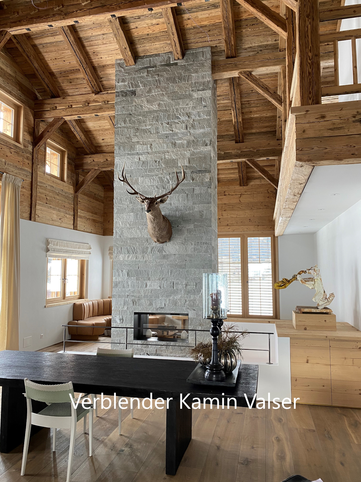 Kamin Valser