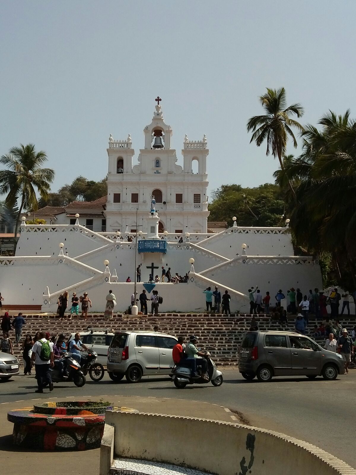 Our Lady of the Immaculate Conception Church, Panaji