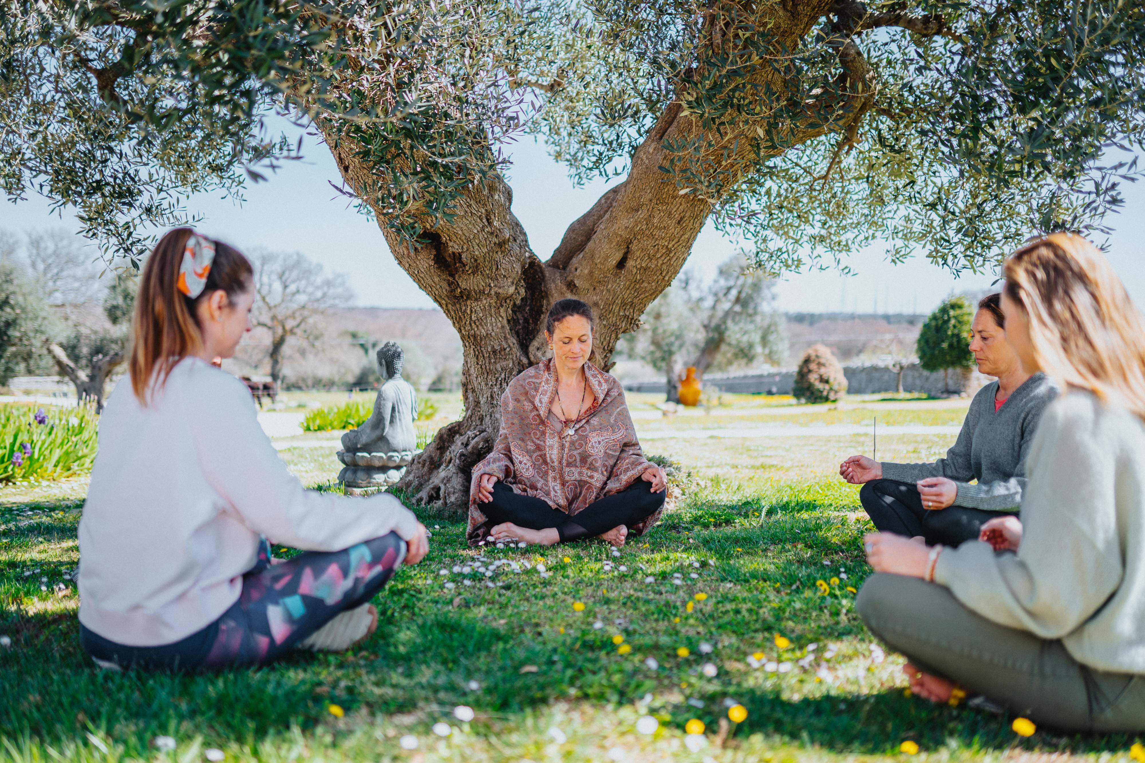 womens health, womens wellness course offered in small groups in Zurich