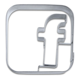 Ausstecher App Cutter Facebook