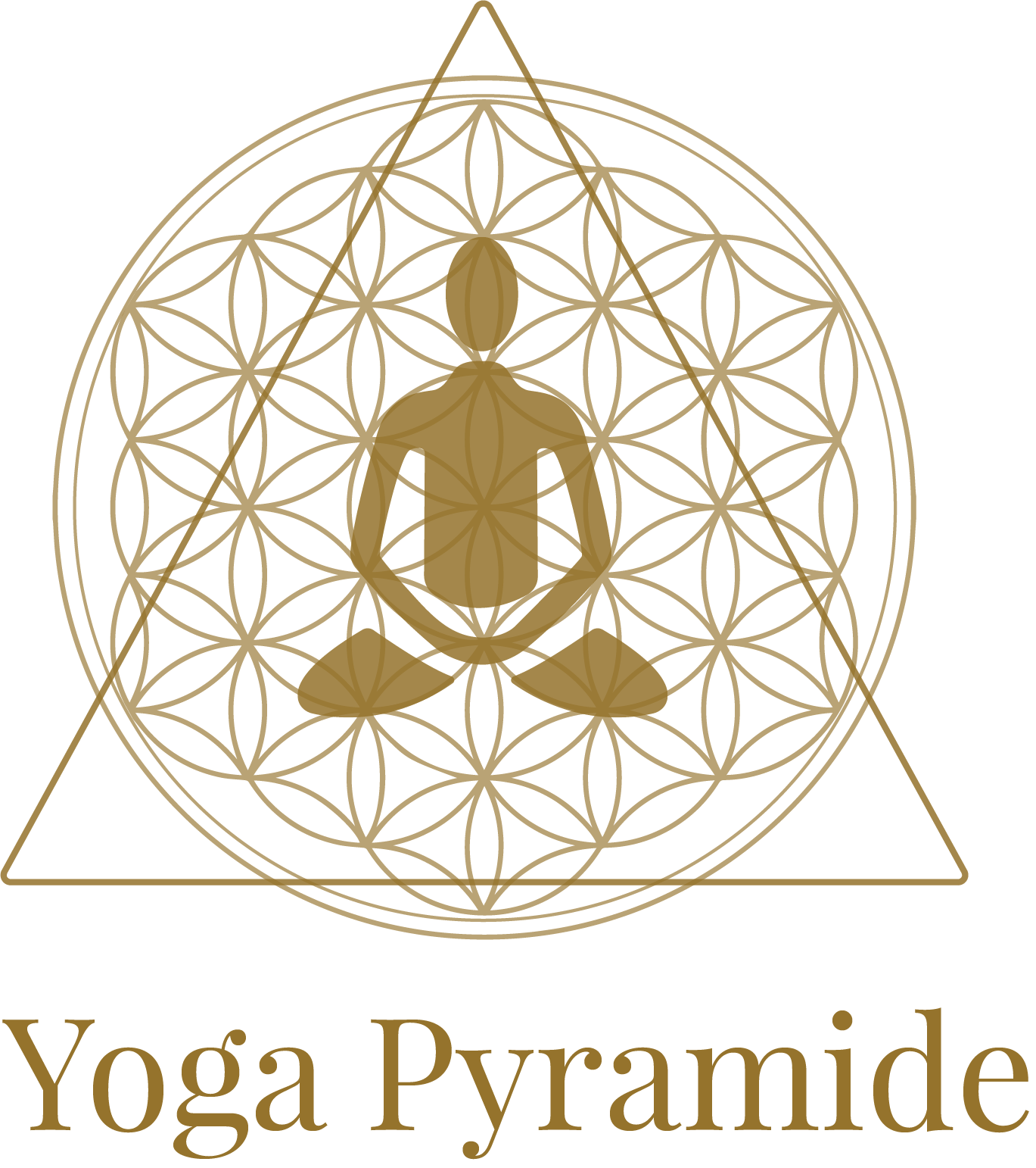 Yoga Pyramide