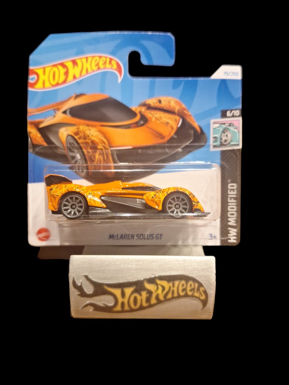 Hot Wheels HW Modified 2024 McLaren Solus GT 6/10 S