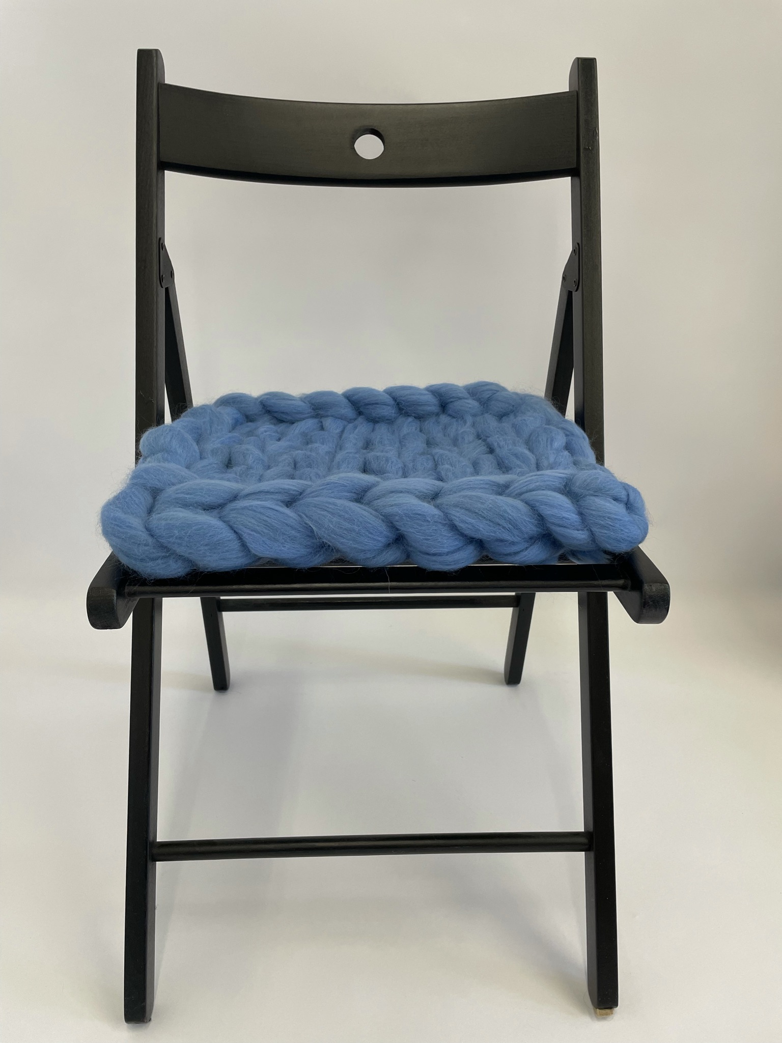Sitzkissen-Outdoor and Indoor Seat cushion 2er-Set aus Merinowolle