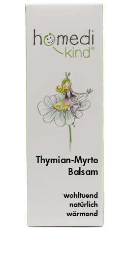 Homedi-kind Thymian Myrte Balsam