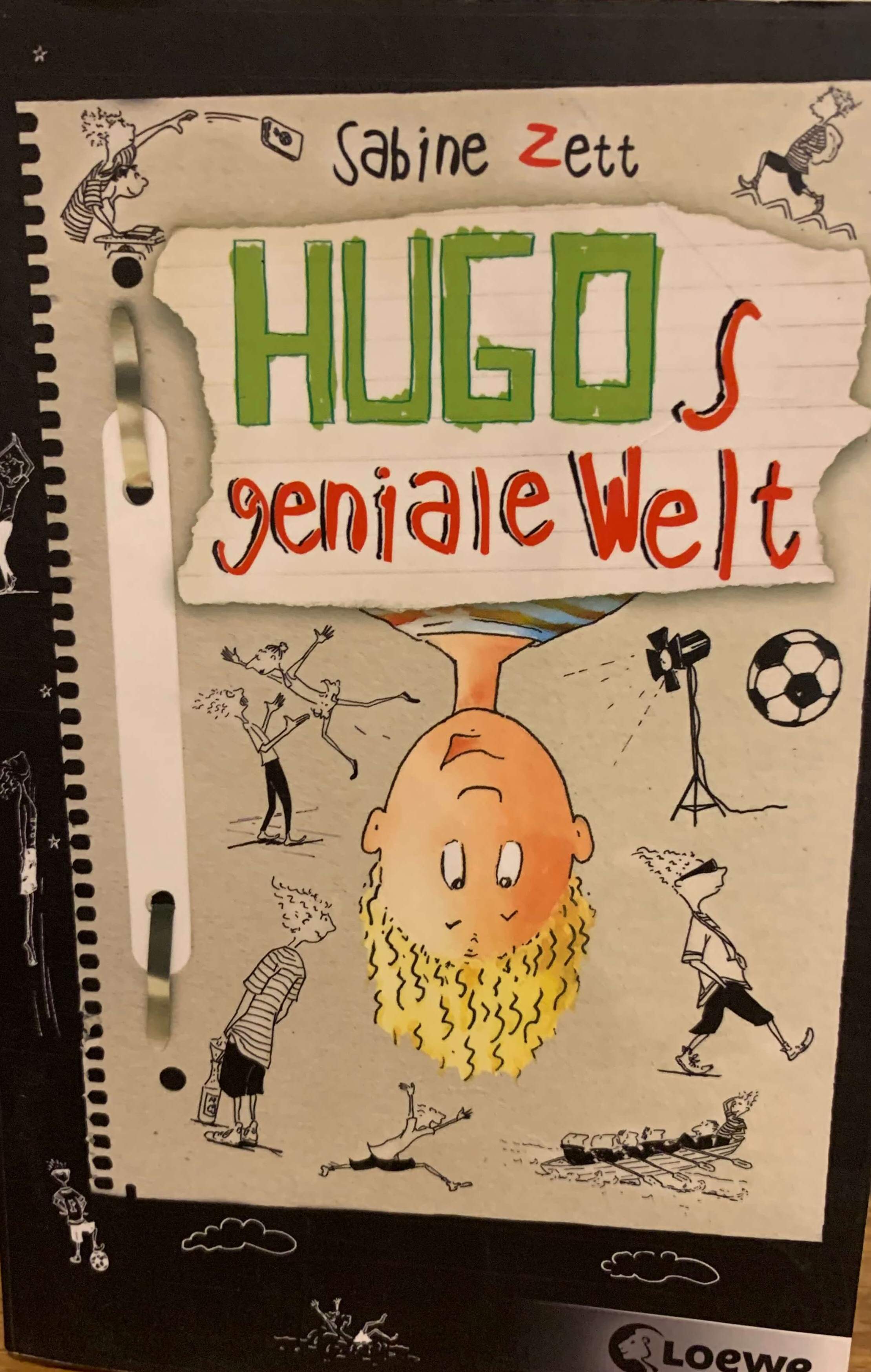 Hugo’s geniale Welt