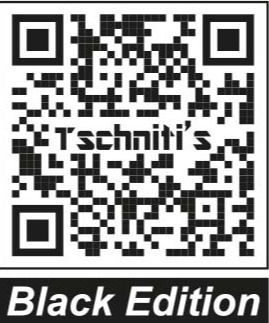 Tschniti's Black Edition Aprikosenlikör Shot 2cl
