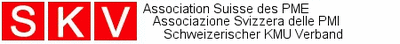 Logo KKV Schweizerischer KMU-Verband