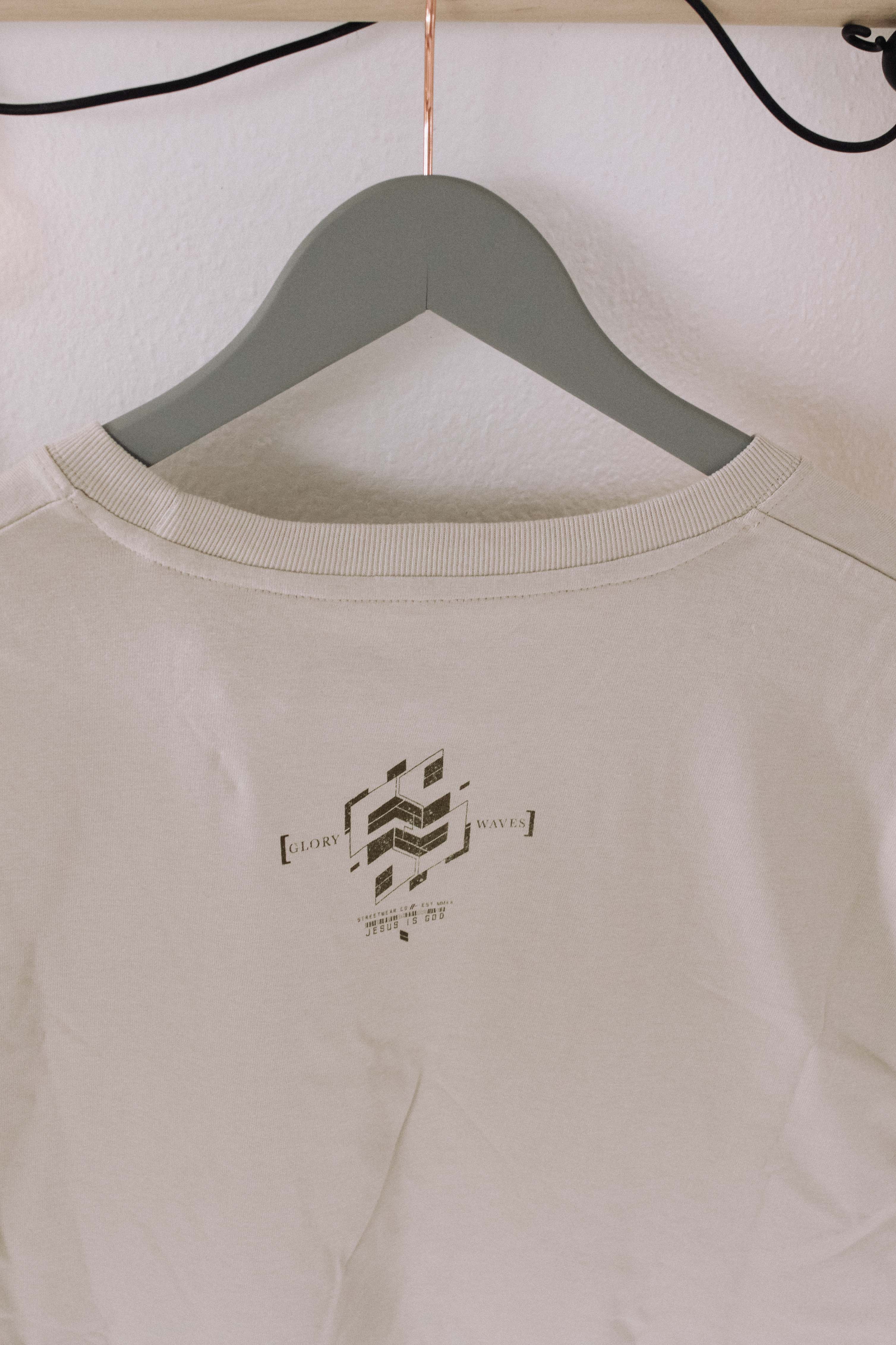 CREATOR//SERIES T-Shirt unisex NYALA desert dust #limited