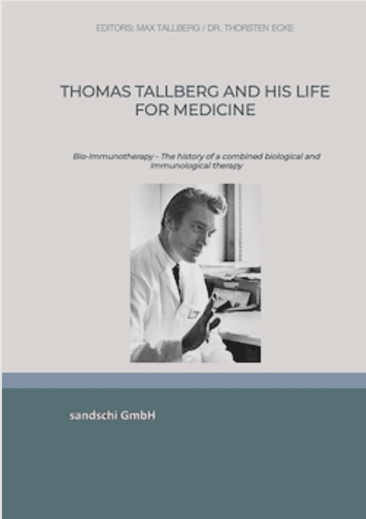 Thomas Tallberg and his life for medicine