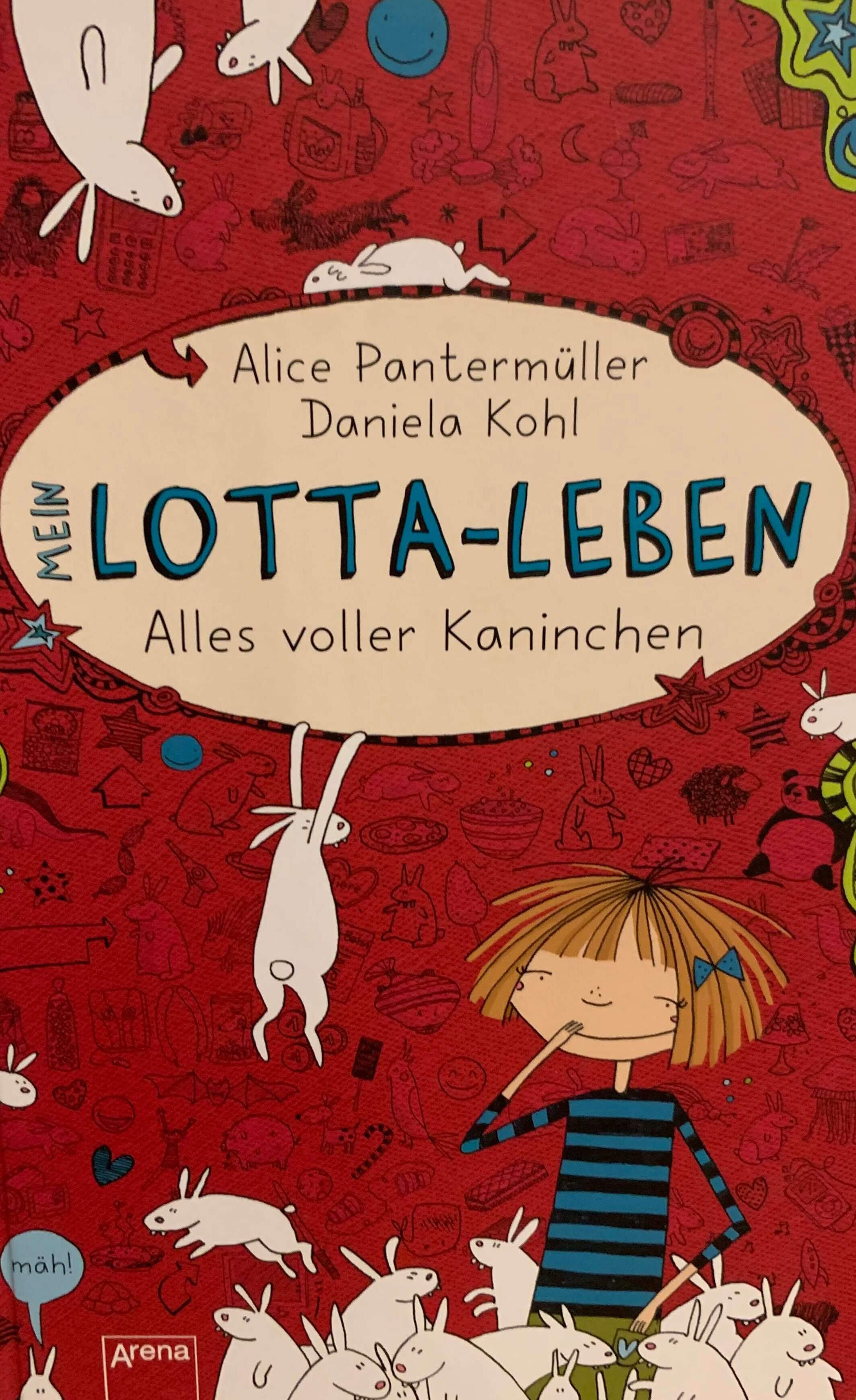 Mein Lotta Leben - Alles voll Kaninchen (Bd.1 )