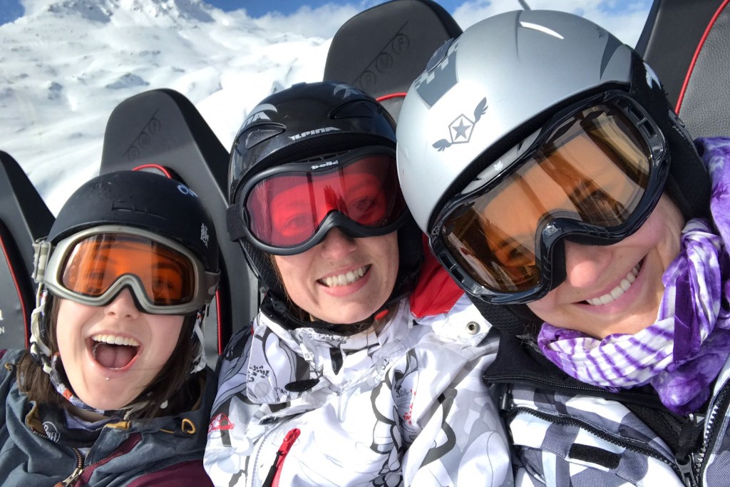 Skiweekend Andermatt 2017