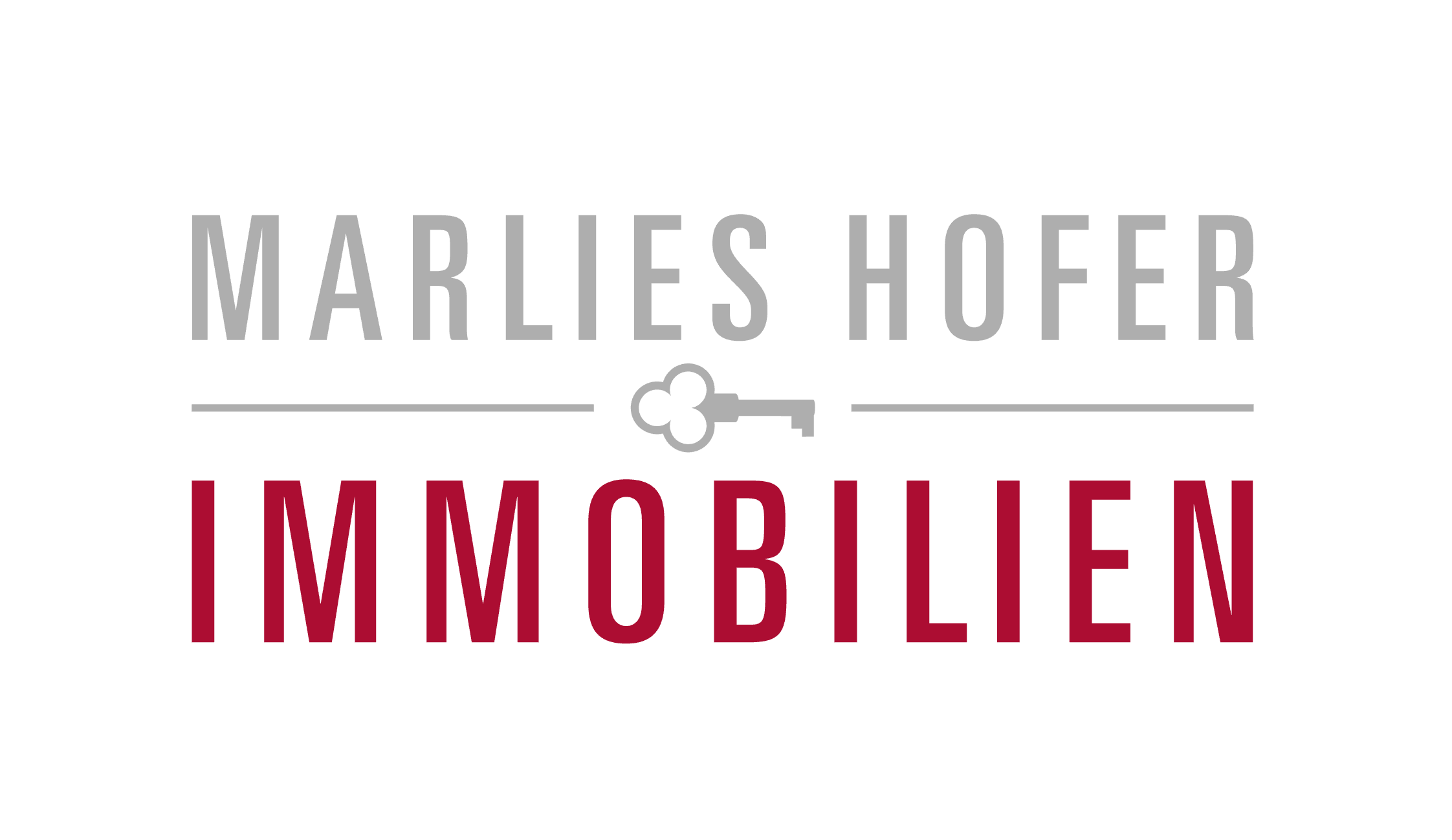 Logo Marlies Hofer Immobilien