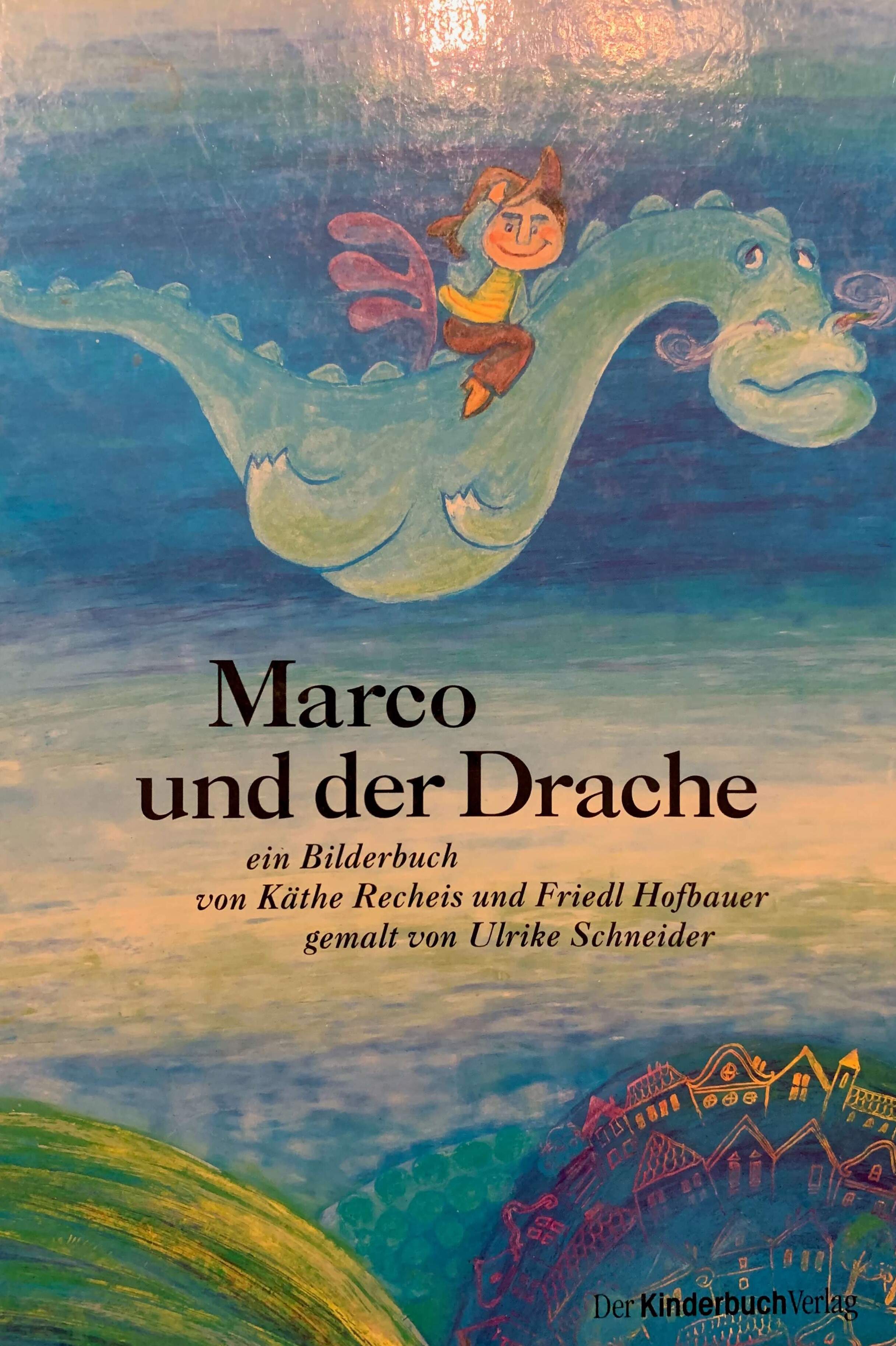 Marco und der Drache