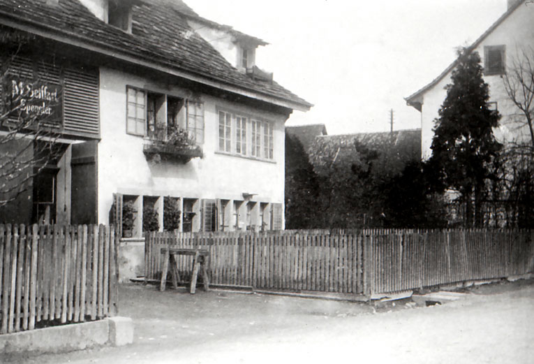 Steinstrasse 8