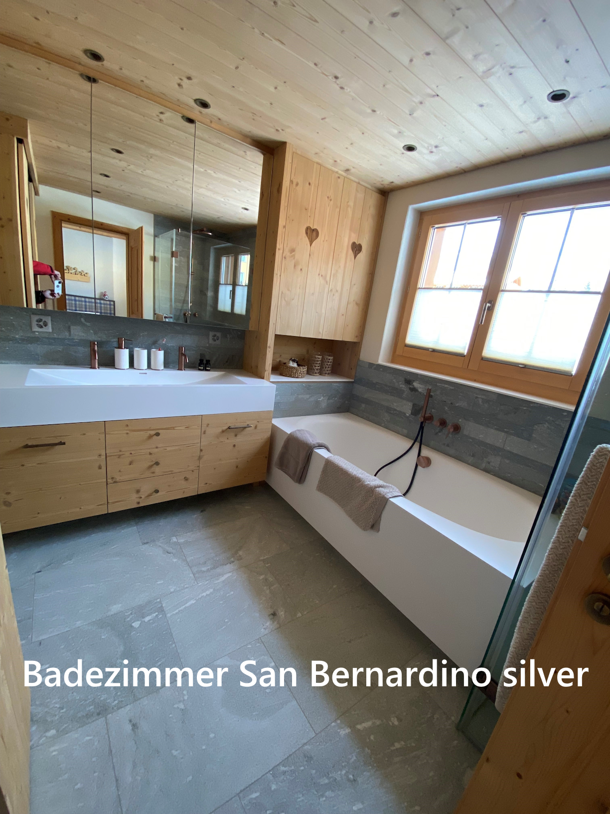 San Bernardino silver