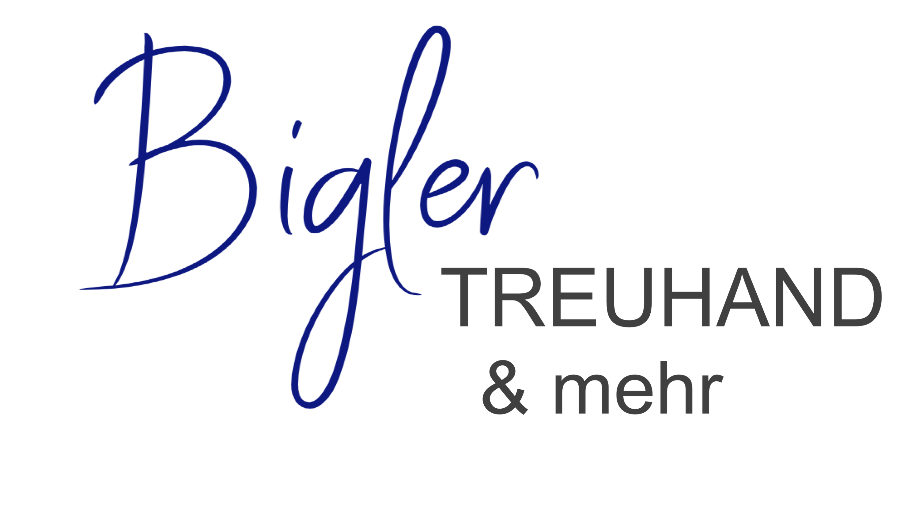 Bigler TREUHAND & mehr