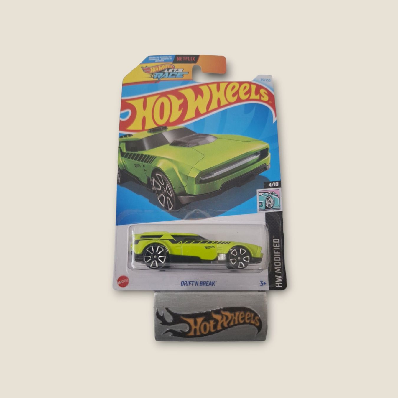 Hot Wheels HW Modified 2024 Drift'n Break 4/10 L