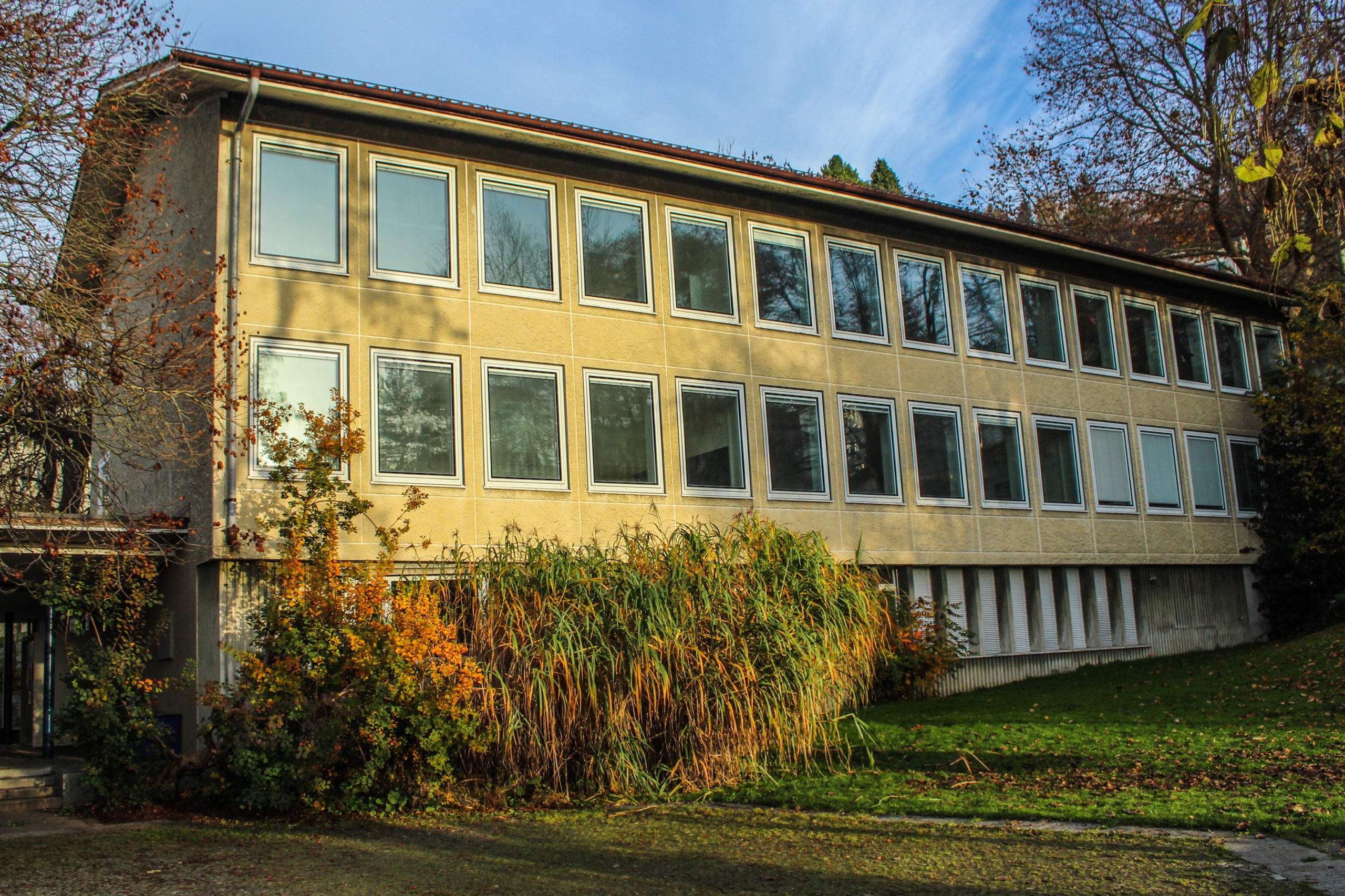 Schulhaus Tschudiwies