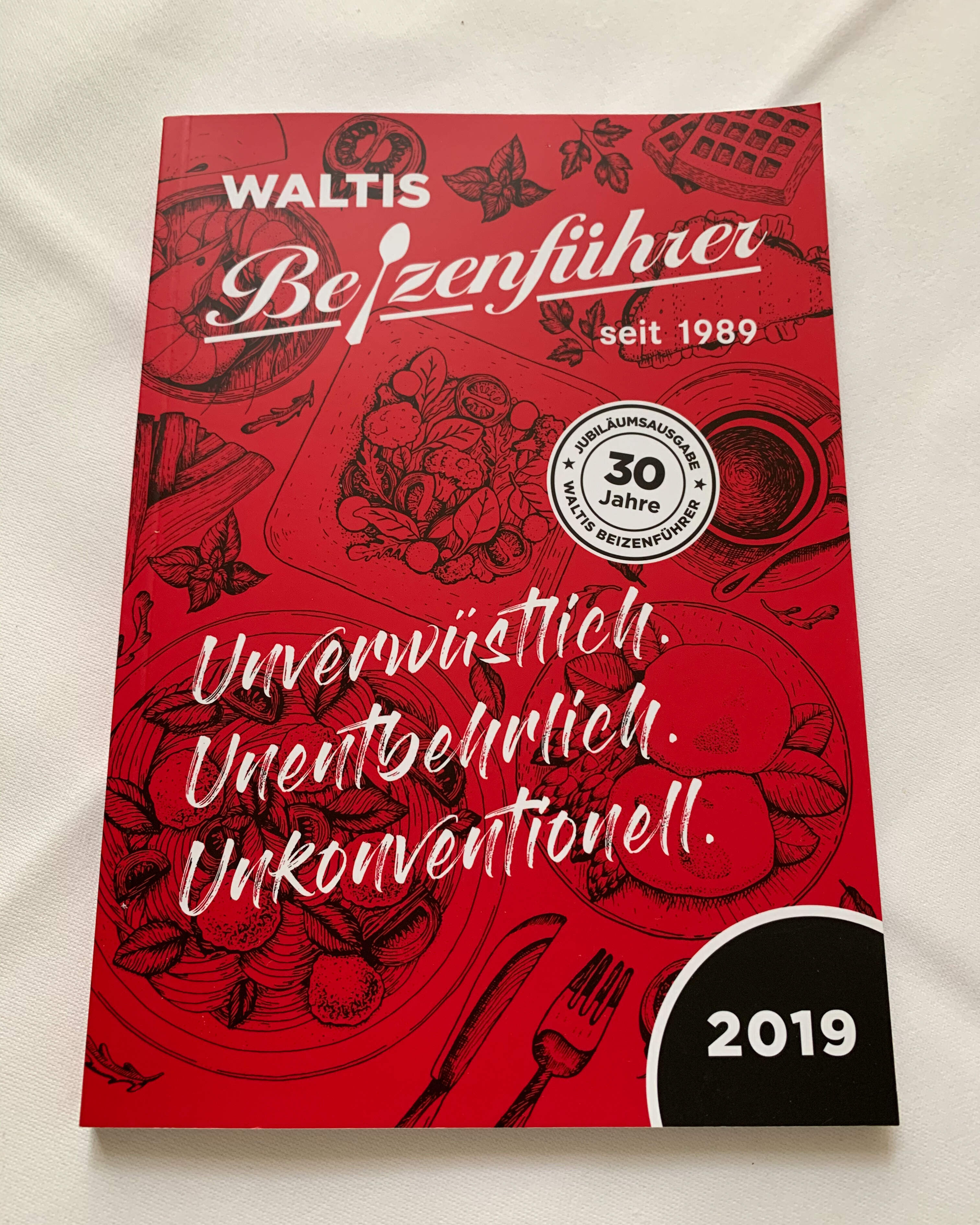 Waltis Beizenführer 2019