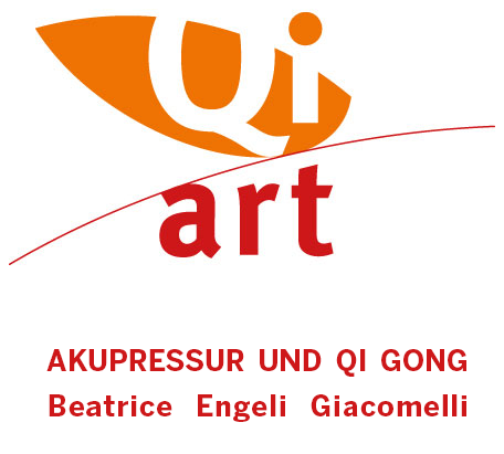 Akupressur und Qi Gong. Beatrice Engeli Giacomelli