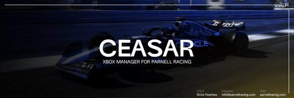 ceasar x box manager parnellracing