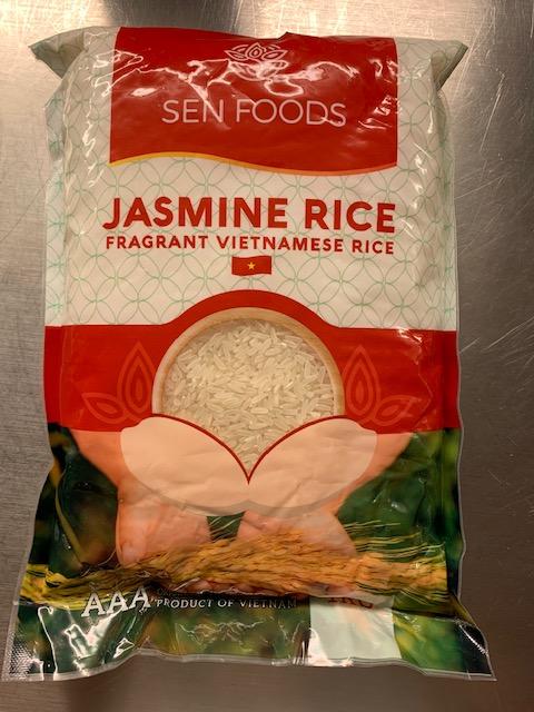 Jasmin Reis, Fragrant Rice Vietnam 1 Kilogramm / 20 Kilogramm