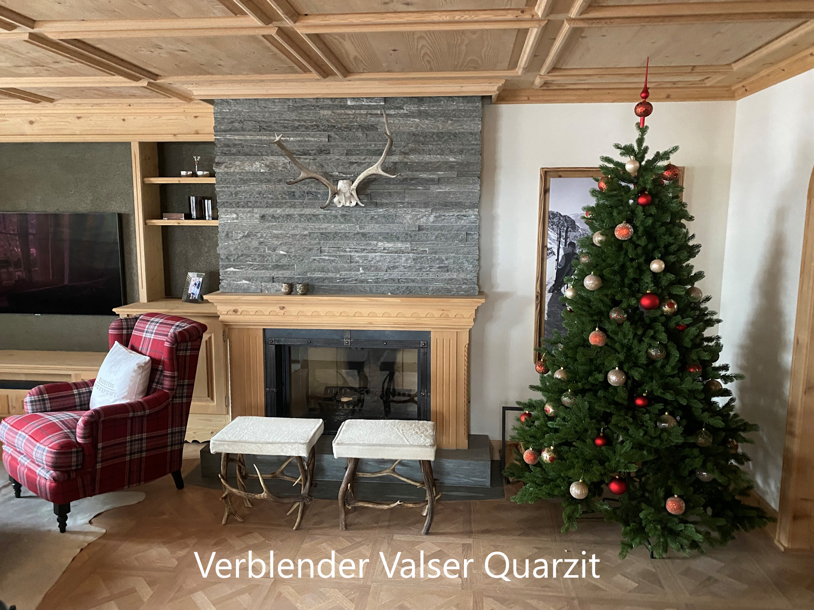 Valser Quarzit