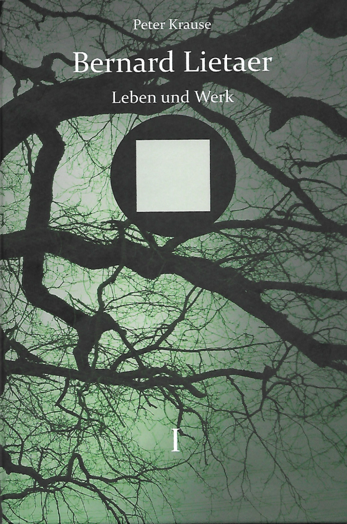 Lietaer biography in German
