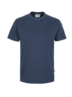 T-Shirt Hakro T-Shirt Classic 0292 Jeansblau 124