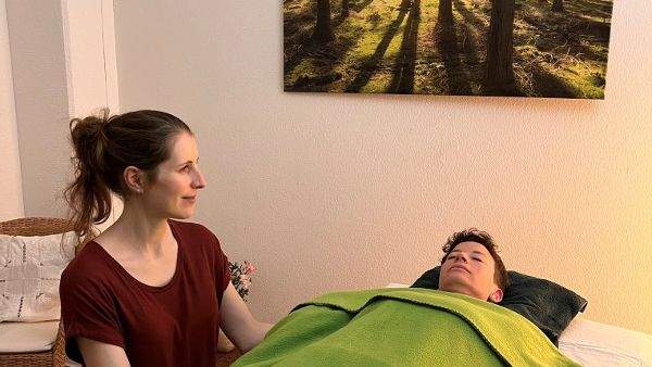 Craniosacral Therapie Luzern Gesundheit