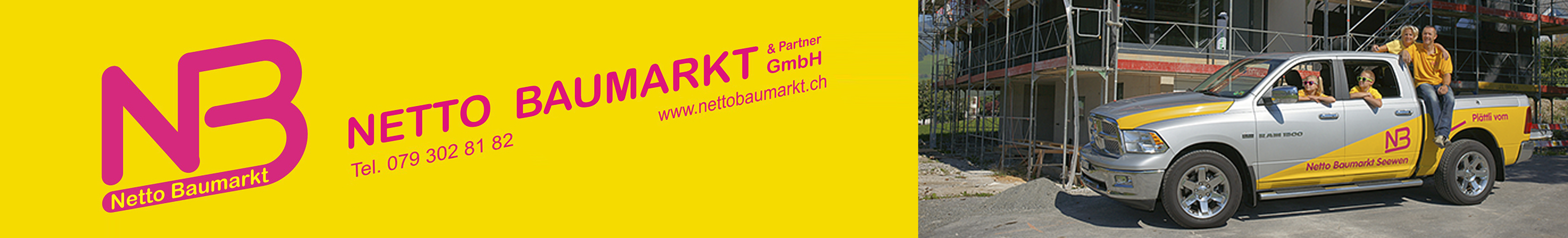 Netto Baumarkt & Partner GmbH