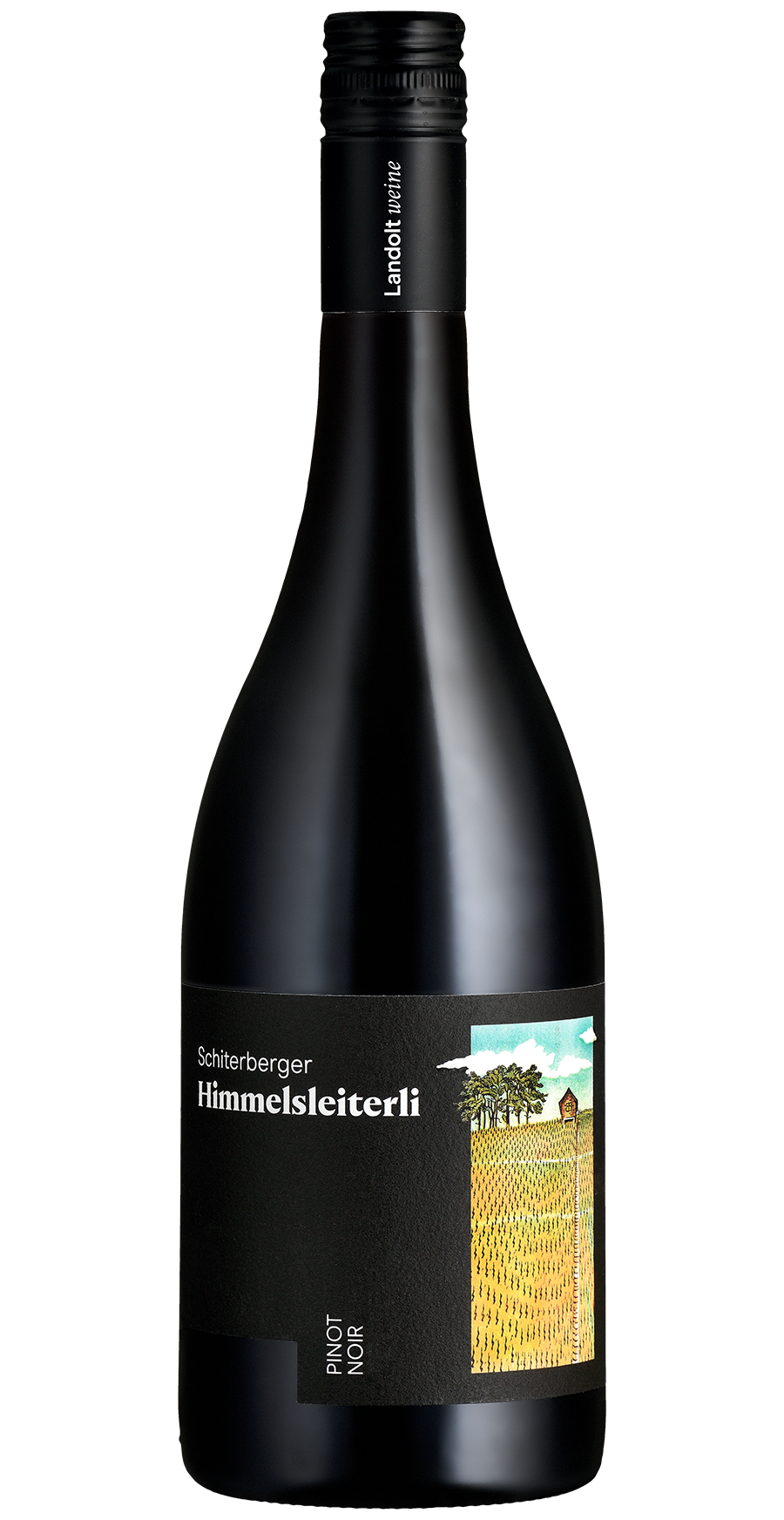 Schiterberger Himmelsleiterli Pinot Noir AOC Zürich 75 cl