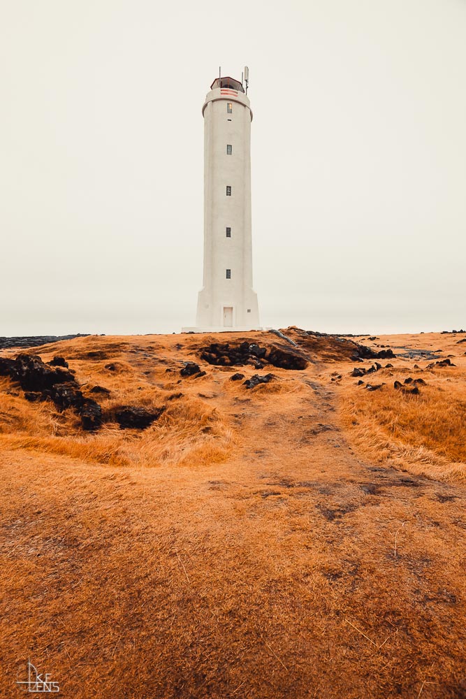 Malarrif Lighthouse - Island