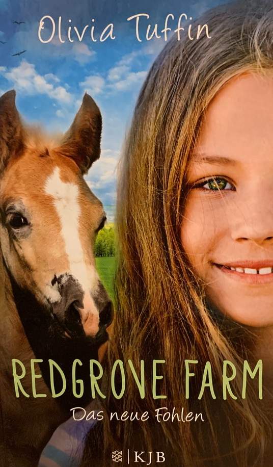 Redgrove Farm - Das neue Fohlen (Bd.2)